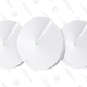 TP-Link Deco Whole Home Mesh WiFi System | $125 | Amazon